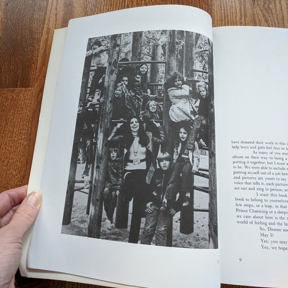 𝅺free TO BE.. you and me Marlo Thomas book - Picture 3 of 13